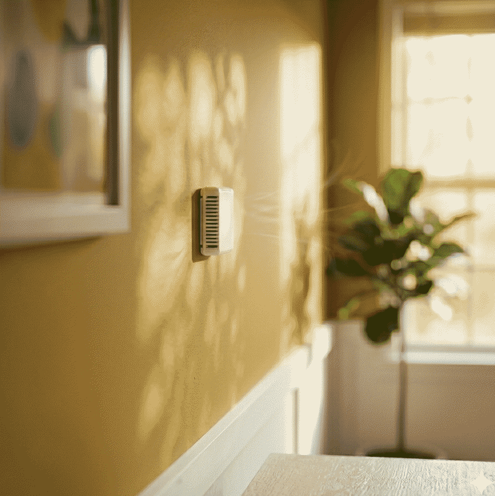 Original Sanobreeze CO2 Vent Controller