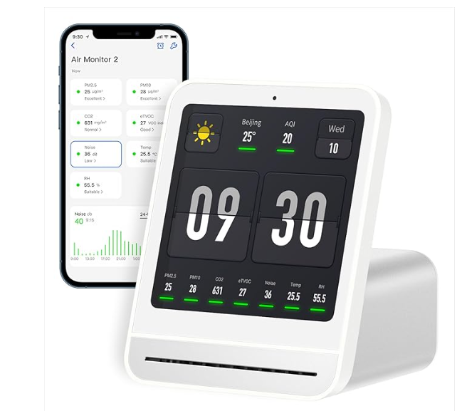 Qingping Air Monitor 2