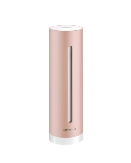 Netatmo Smart Indoor Air Quality Monitor