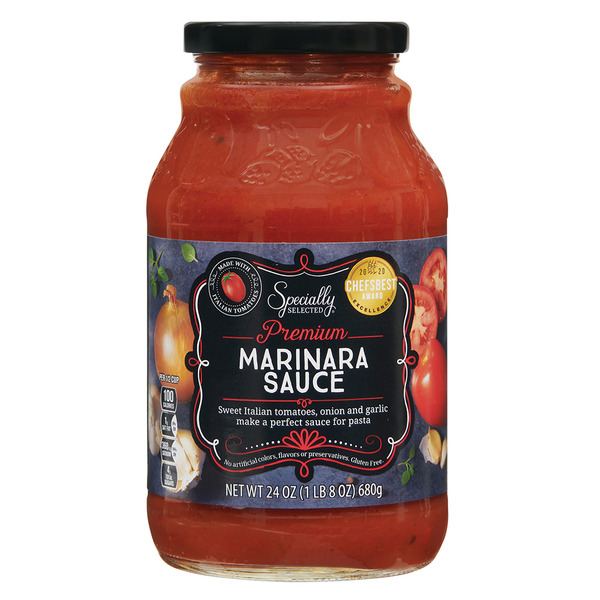 Specially Selected Premium Marinara Sauce