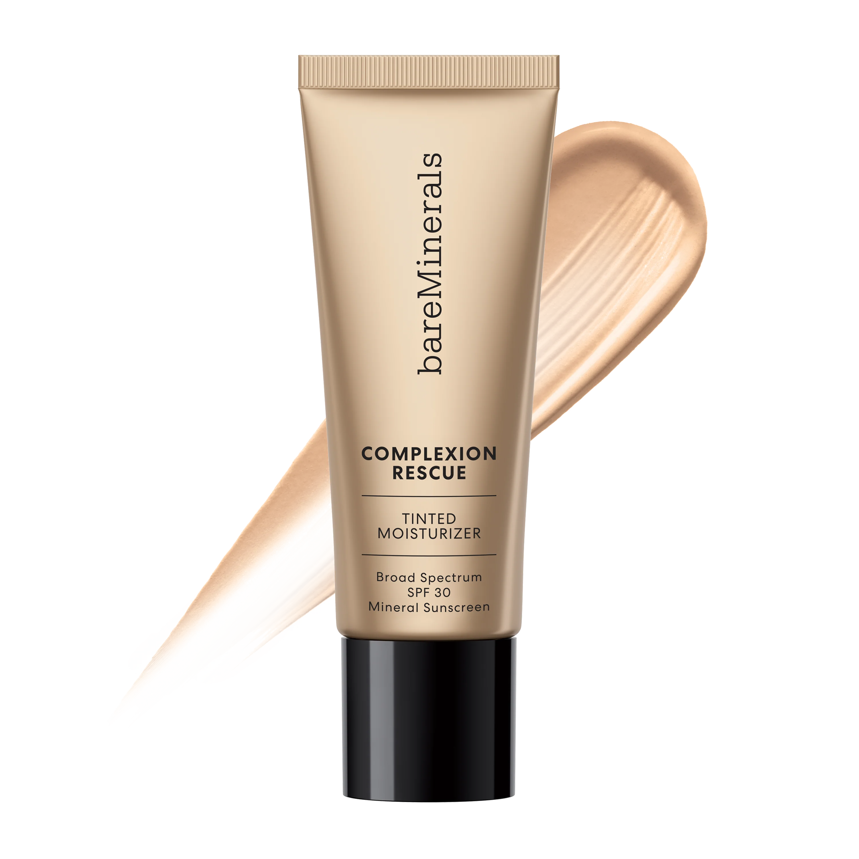 bareMinerals Complexion Rescue Tinted Moisturizer with Hyaluronic Acid and Mineral SPF 30