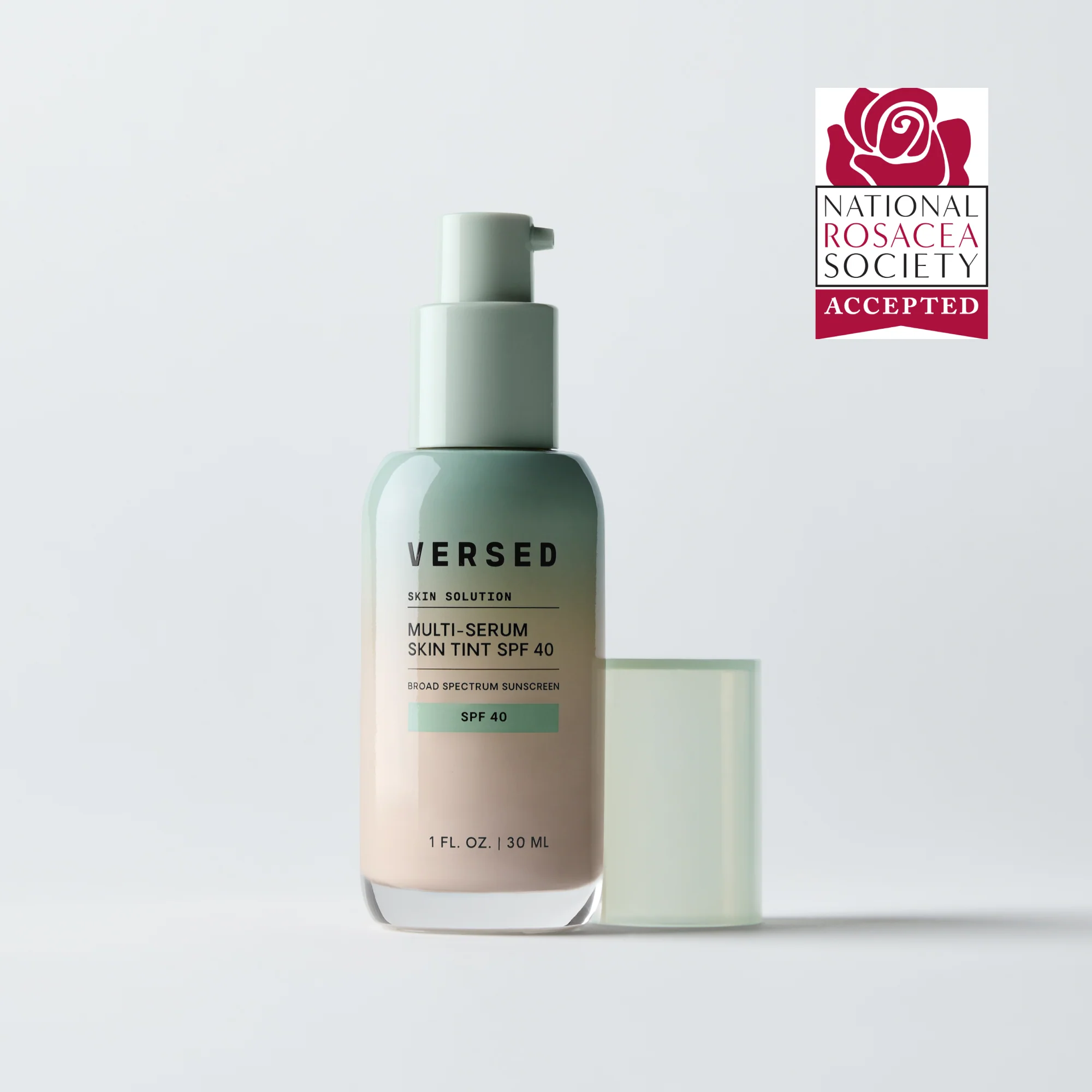 Versed Skin Solution Multi-Serum Skin Tint SPF 40