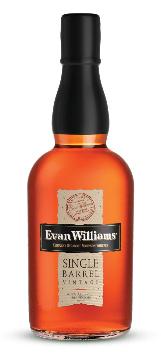 Evan Williams Single Barrel Bourbon