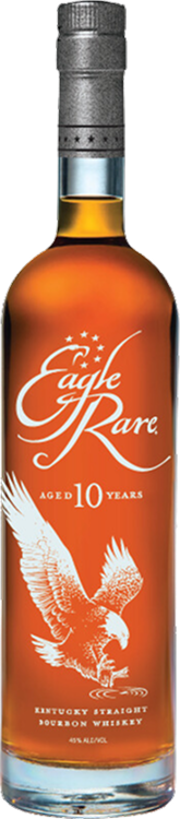 Eagle Rare Aged 10 Years Kentucky Straight Bourbon Whiskey