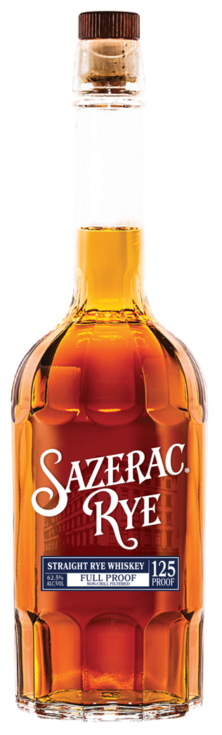Sazerac Rye Full Proof 125 Proof