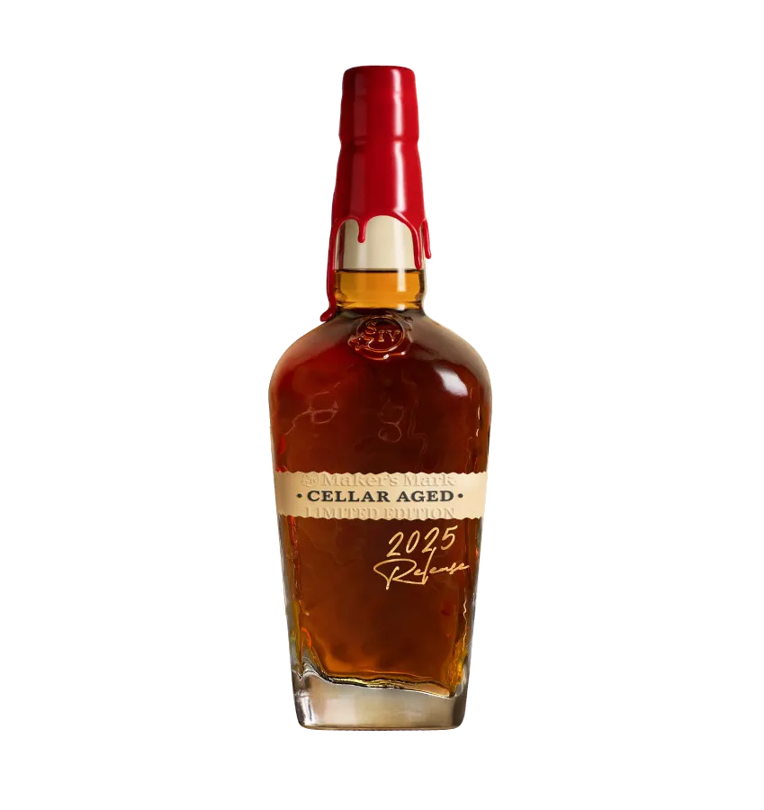Maker’s Mark Cellar Aged Bourbon