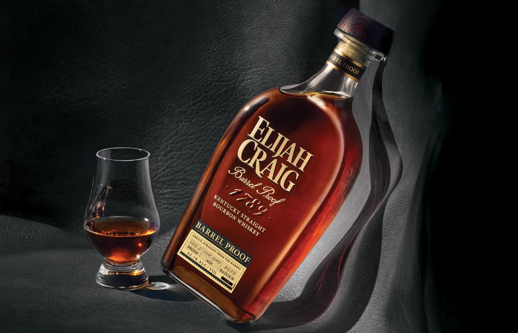 Elijah Craig Barrel Proof Bourbon Batch C923
