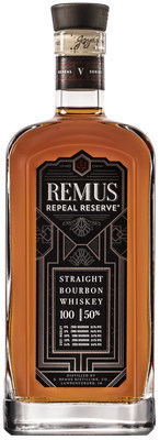 Remus Repeal Reserve Series V Straight Bourbon Whiskey