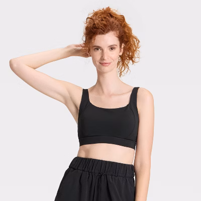 Women's High Support Sports Bra