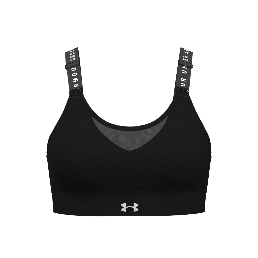 UA Infinity 2.0 High Women's Sports Bra