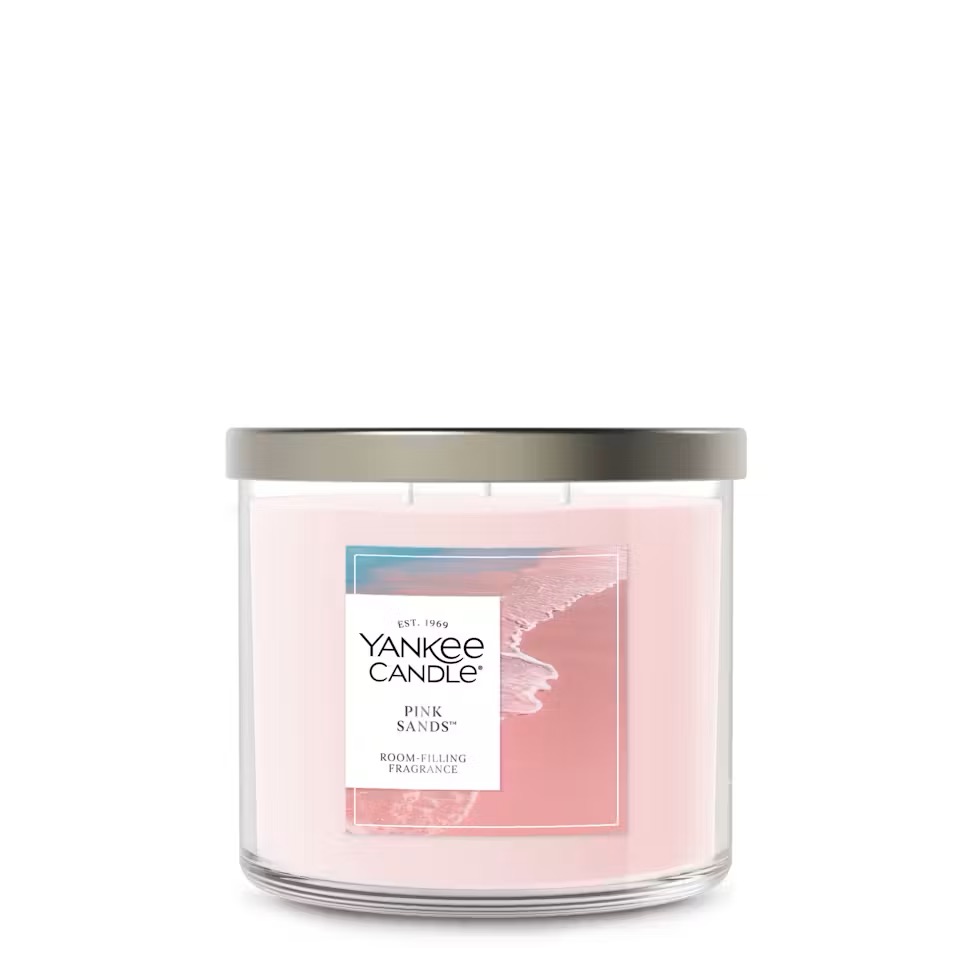 Pink Sands 3-Wick Candle