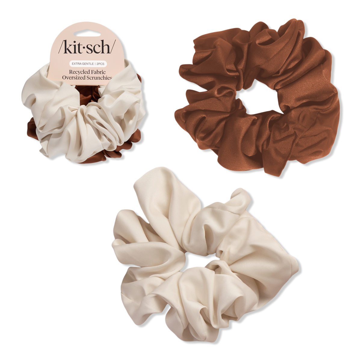 Ranking Top 10 Scrunchies for Thick Hair Girlies