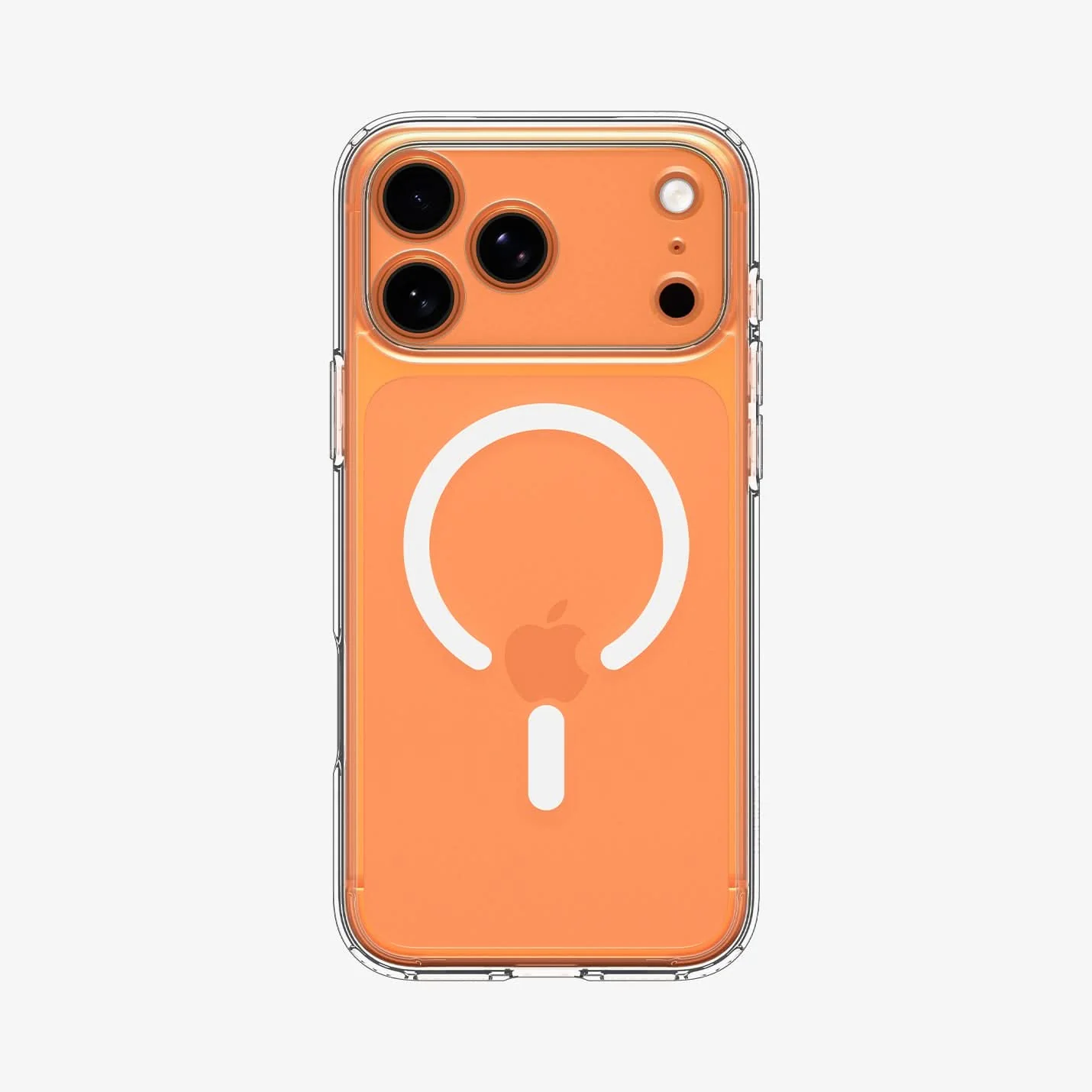 Spigen Ultra Hybrid MagFit Clear Case