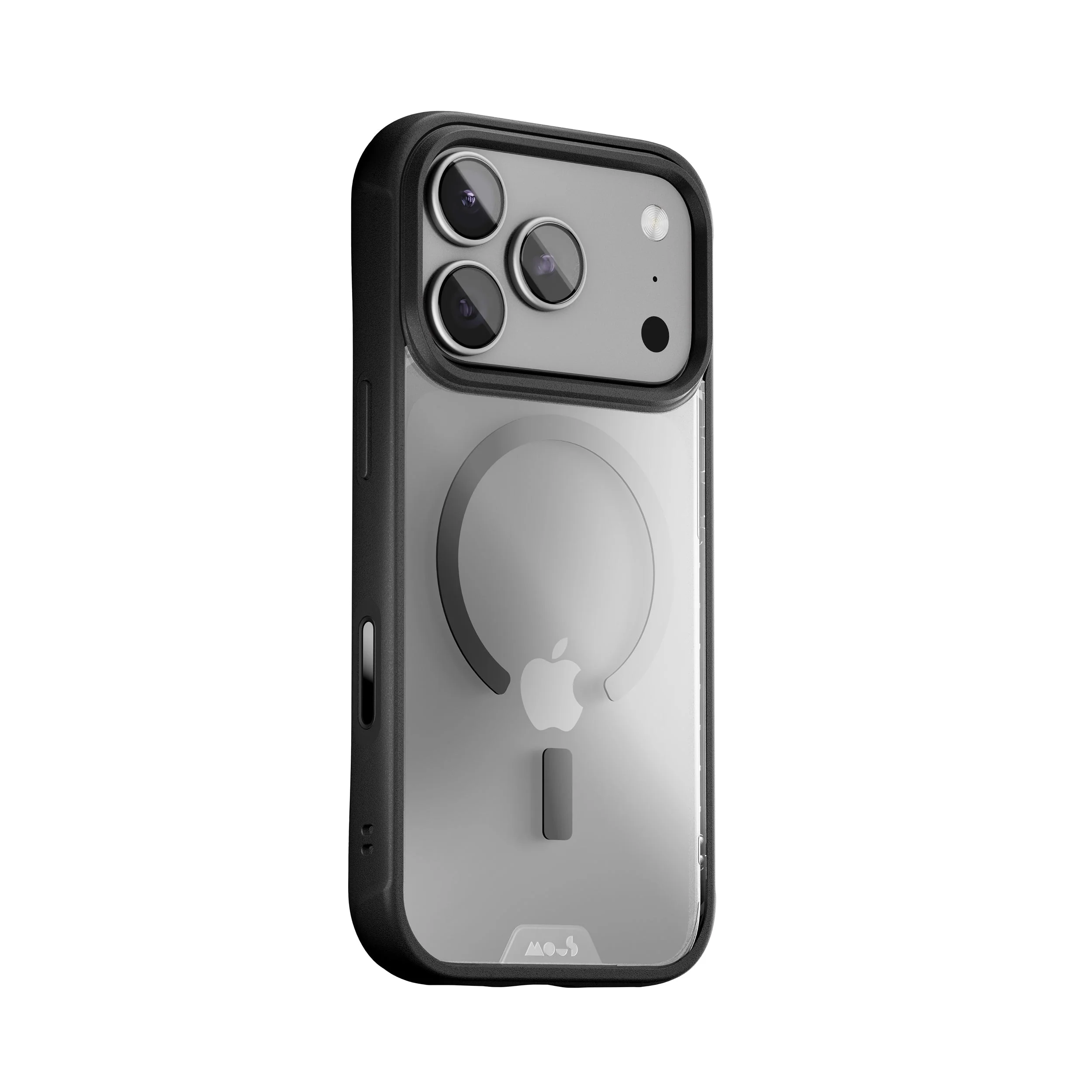 Mous Clarity MagSafe Protective Clear Phone Case