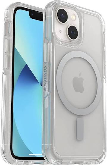 OtterBox Symmetry Series Clear Case with MagSafe