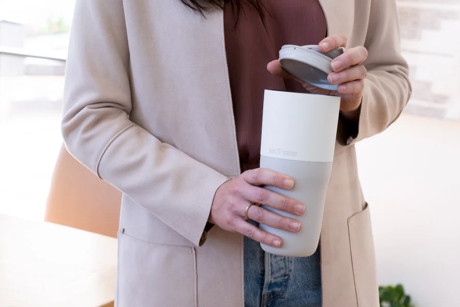 Klean Kanteen 26 oz Rise Tumbler with Flip Lid