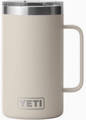 YETI Rambler 24 oz Mug with MagSlider Lid