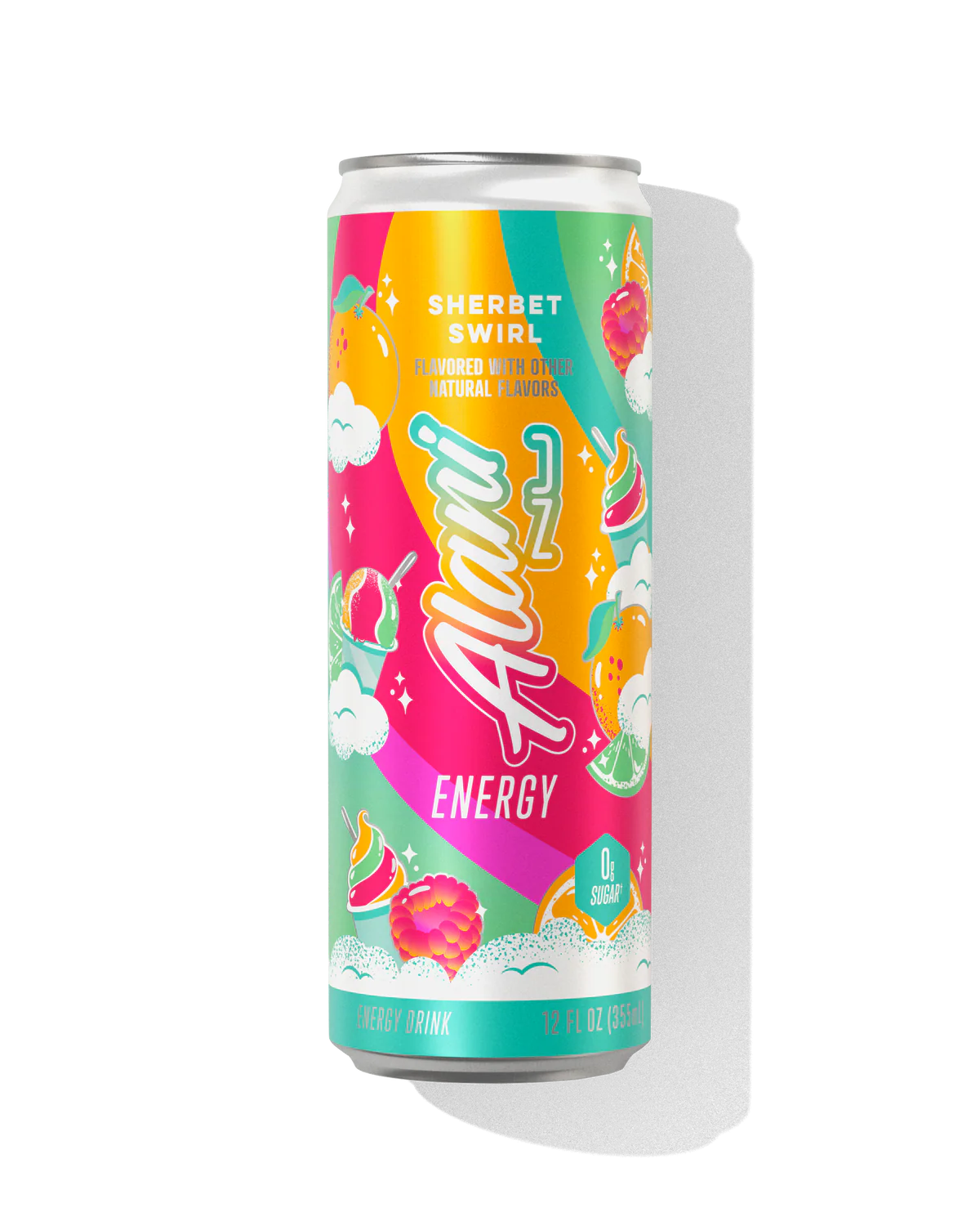 Alani Nu Sherbet Swirl Energy Drink