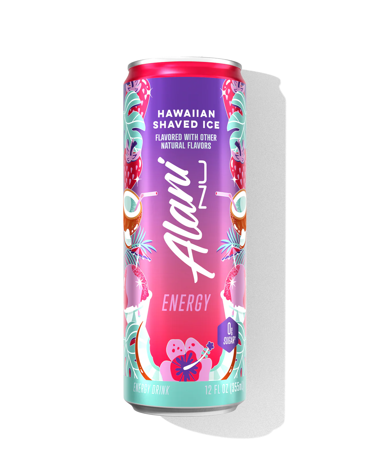 Alani Nu Hawaiian Shaved Ice Energy Drink