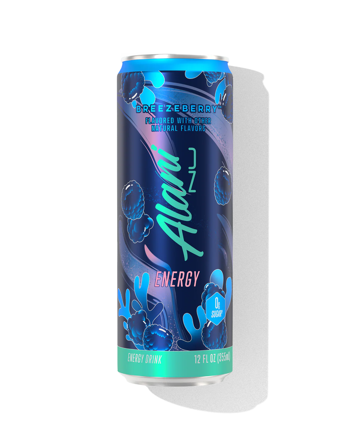 Alani Nu Breezeberry Energy Drink