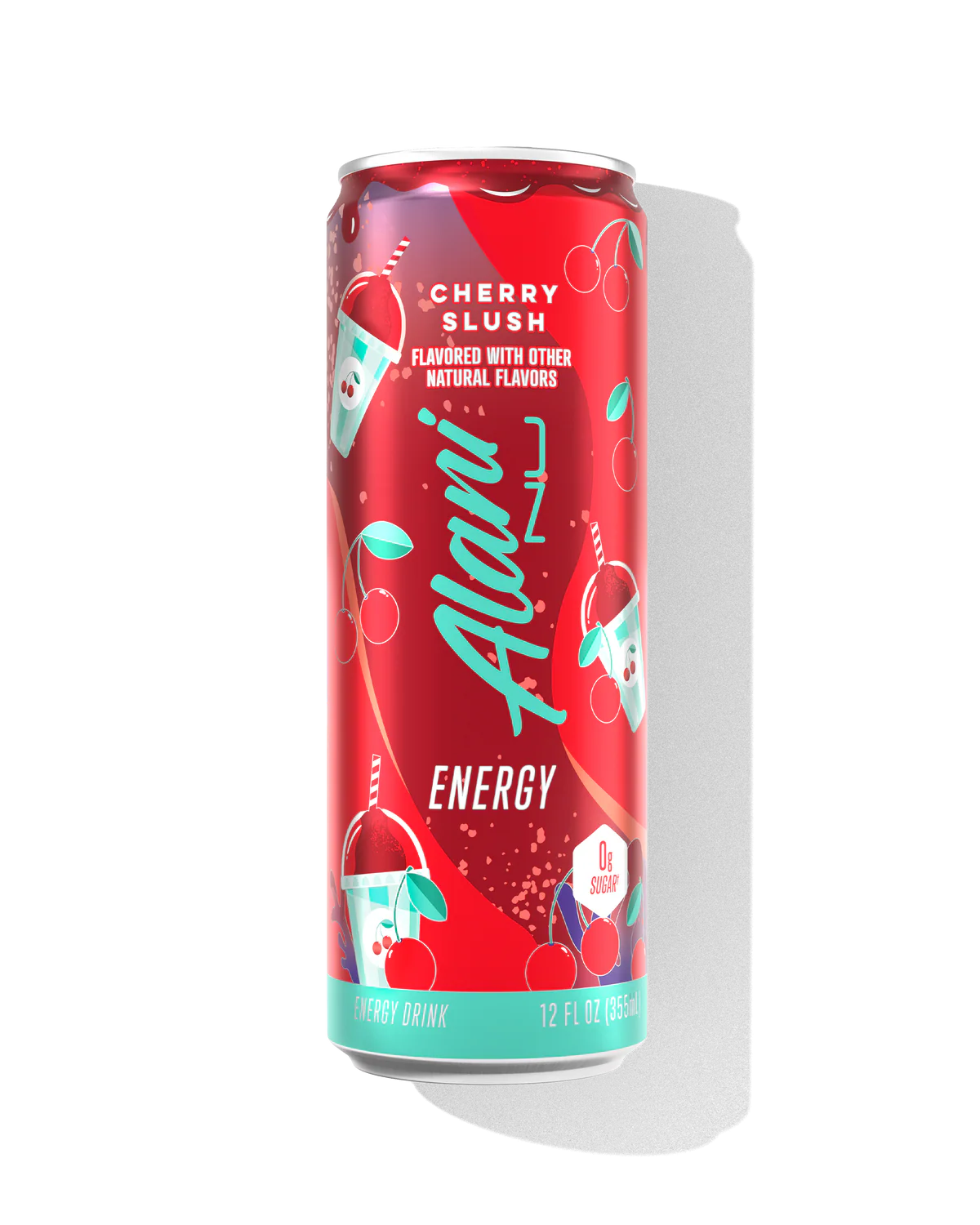Alani Nu Cherry Slush Energy Drink