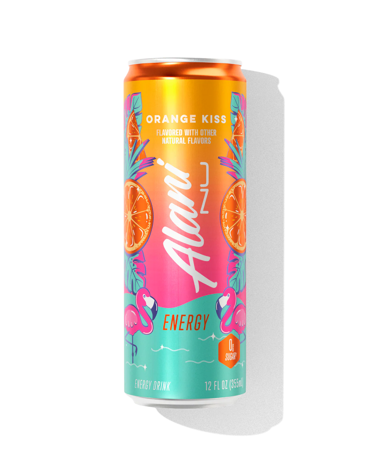 Alani Nu Orange Kiss Energy Drink
