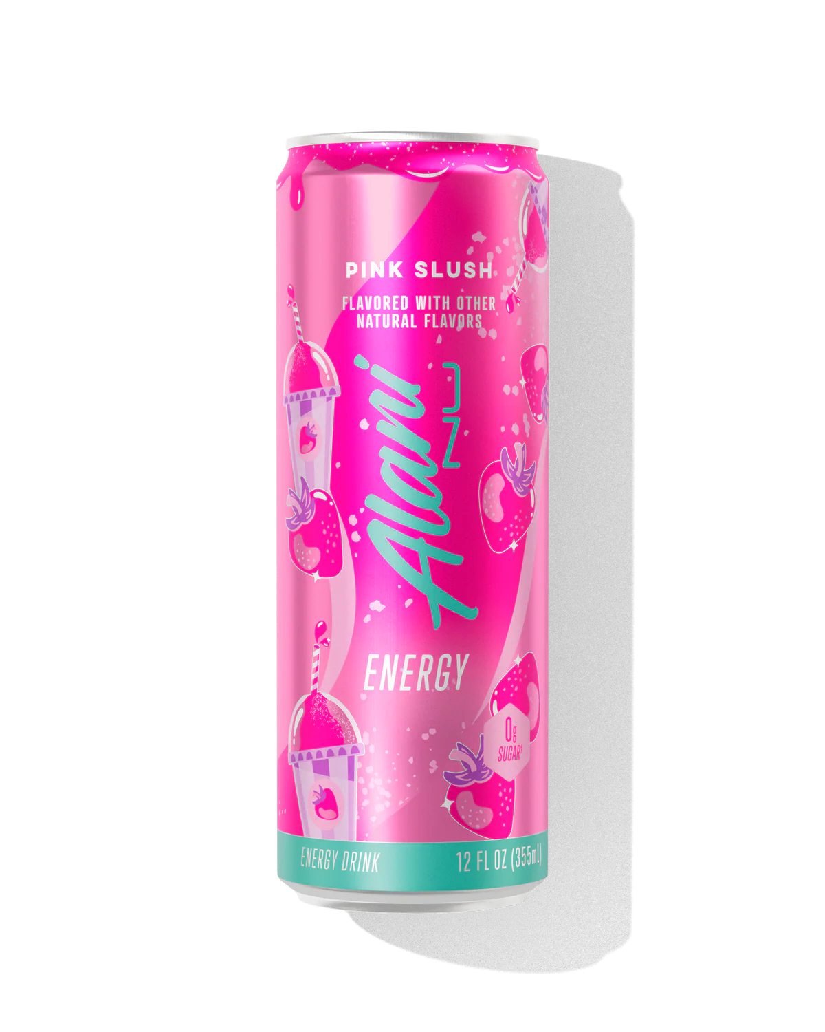 Alani Nu Pink Slush Energy Drink