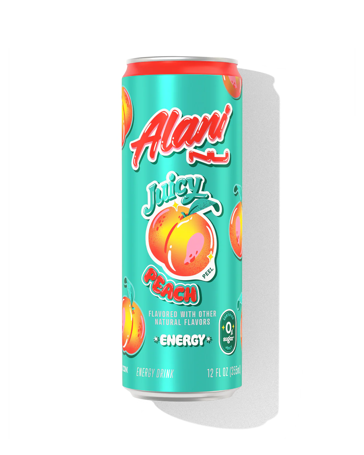 Alani Nu Juicy Peach Energy Drink