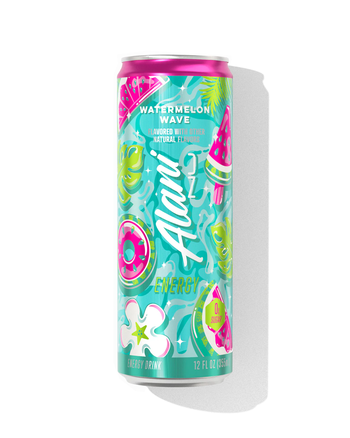 Alani Nu Watermelon Wave Energy Drink