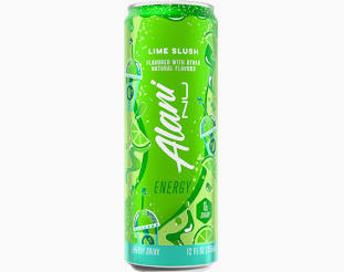Alani Nu Lime Slush Energy Drink