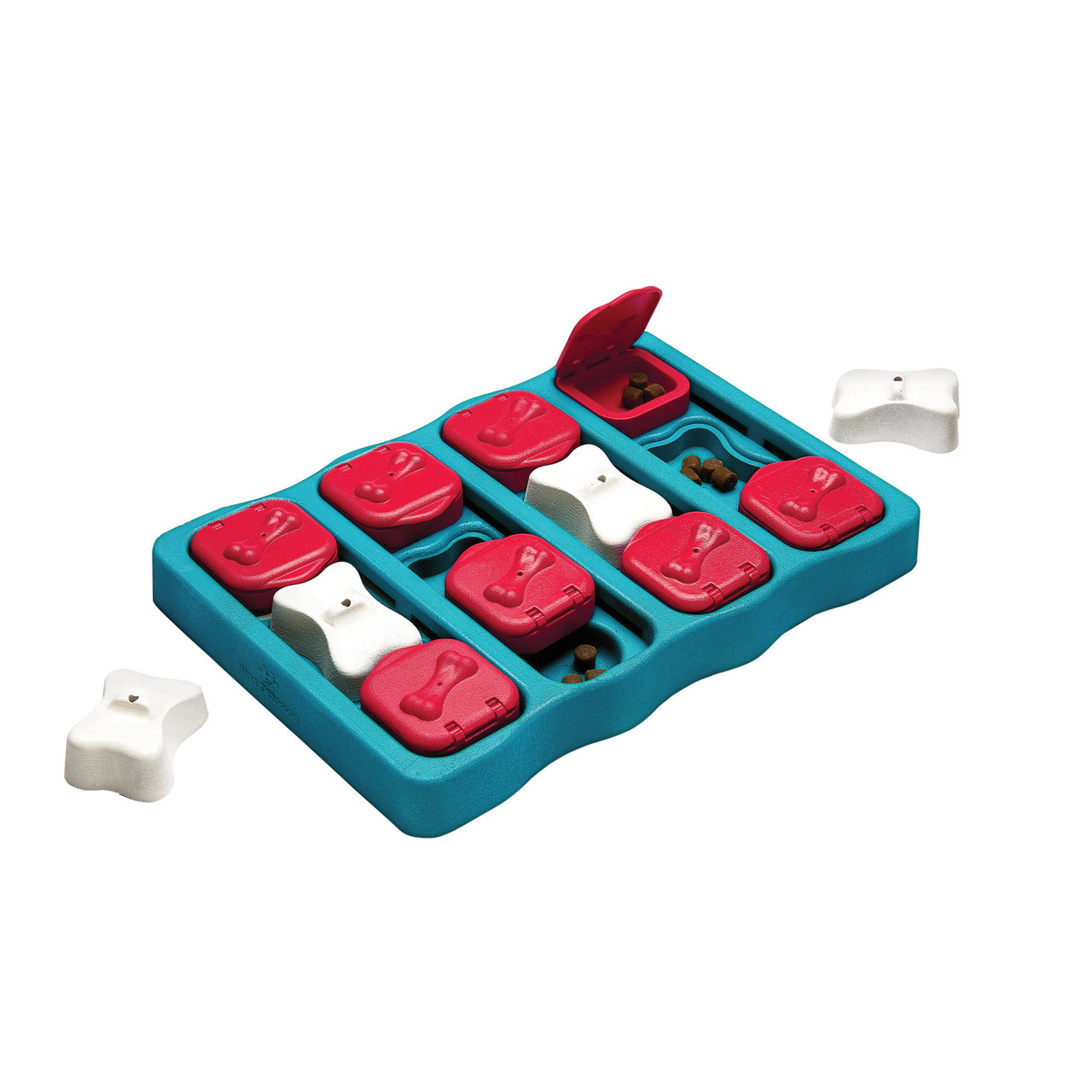 Nina Ottosson by Outward Hound Dog Brick Interactive Puzzle