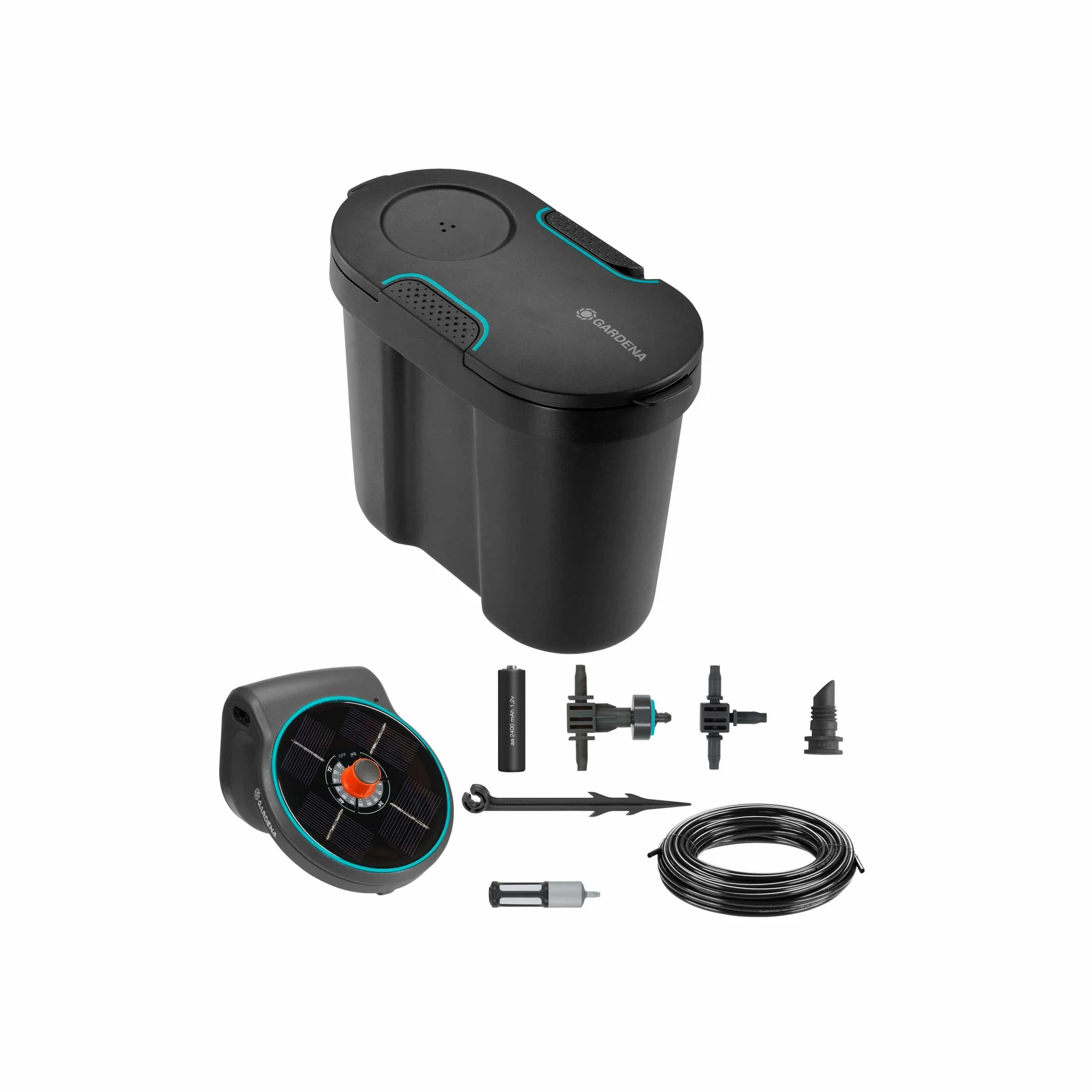 GARDENA AquaBloom Automatic Plant Watering System
