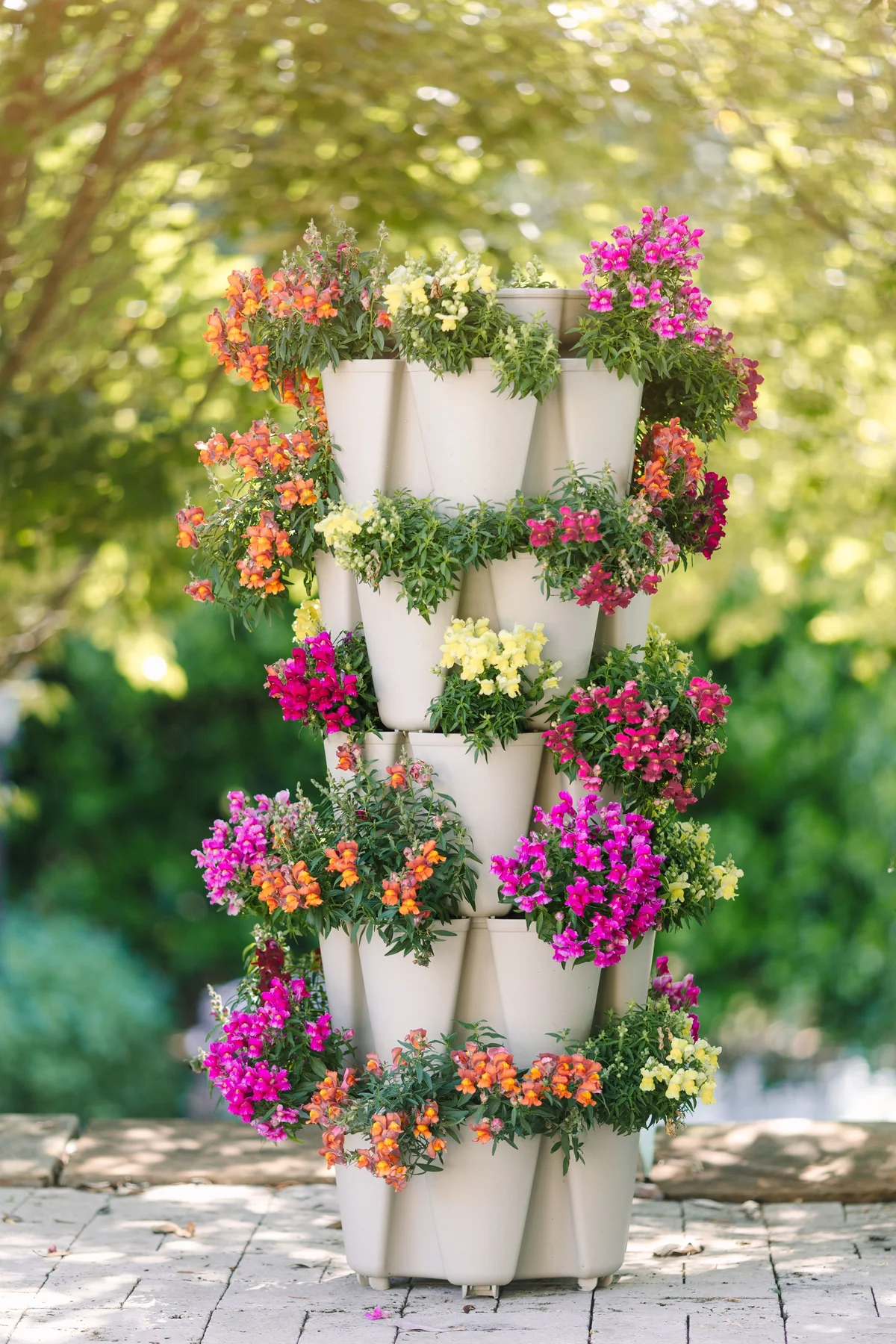 5 Tier GreenStalk Original Vertical Planter