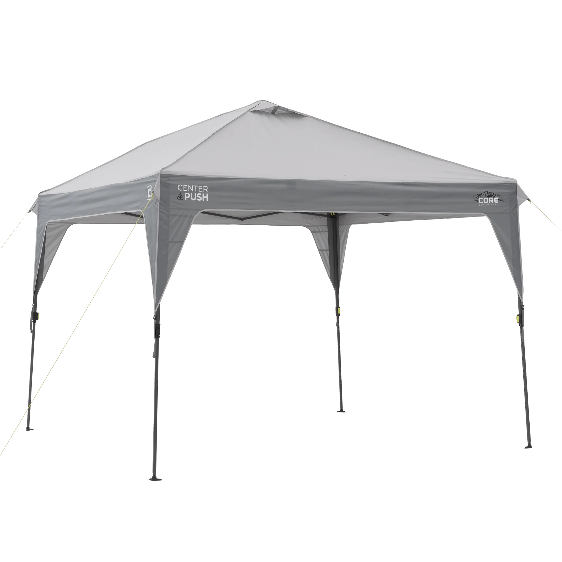 CORE 10 x 10 Center Push Instant Canopy