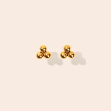 Stud Earrings for Sensitive Ears