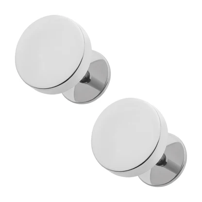 ComfyEarrings Stainless Circles