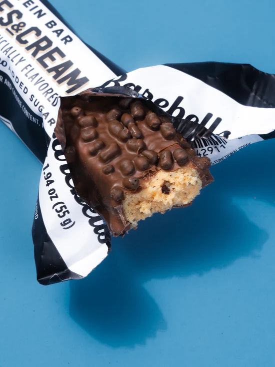 Barebells Cookies & Cream Protein Bar